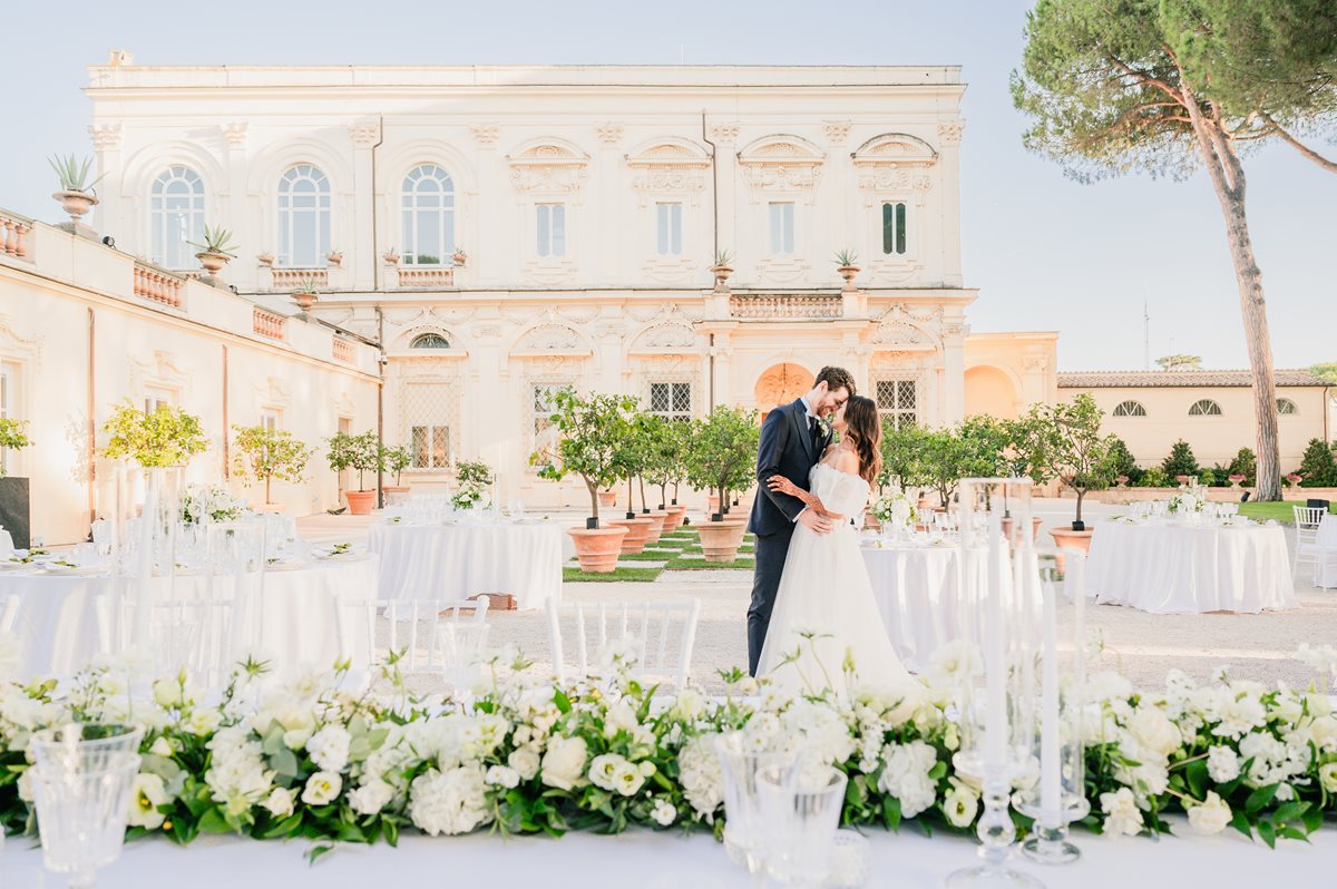 italian wedding planner - bliss the wedding