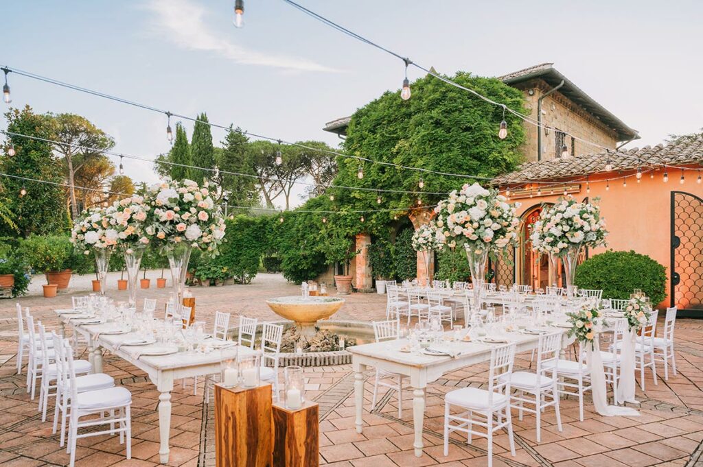 italian wedding planner - bliss the wedding